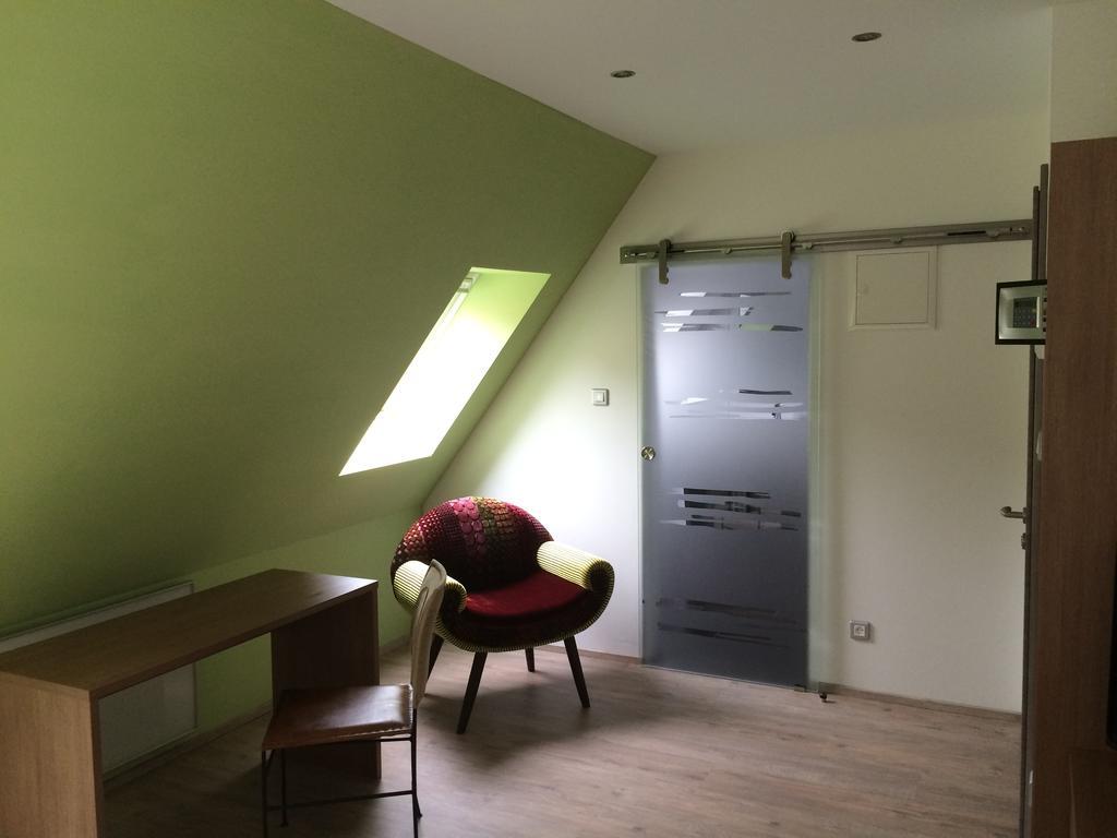 Chambres D'Hotes Chez Marie Seltz 部屋 写真